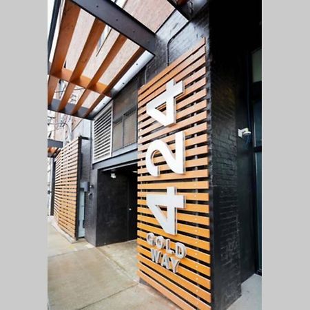 3E-Spacious close to PITT/CMU/Carlow, Sleeps 4 Pittsburgh Exterior foto